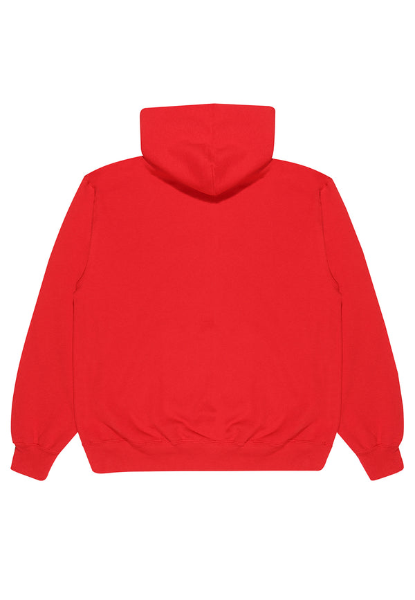 Junji Ito Roter Kapuzenpullover (Junji-Ito Hoodie)
