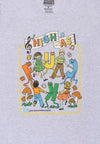 Steven Rhodes T-shirt (Hi As F T-shirt)