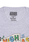 Steven Rhodes T-shirt (Hi As F T-shirt)