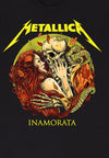Metallica Tričko Unisex (Inamorata)