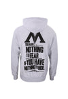 Harry-Potter-Kapuzenpullover (Nichts zu befürchten-Kapuzenpullover)