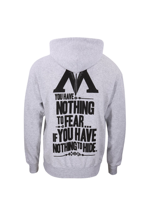 Harry-Potter-Kapuzenpullover (Nichts zu befürchten-Kapuzenpullover)