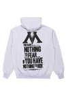 Harry-Potter-Kapuzenpullover (Nichts zu befürchten-Kapuzenpullover)