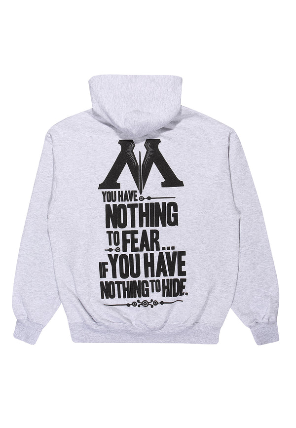 Harry-Potter-Kapuzenpullover (Nichts zu befürchten-Kapuzenpullover)