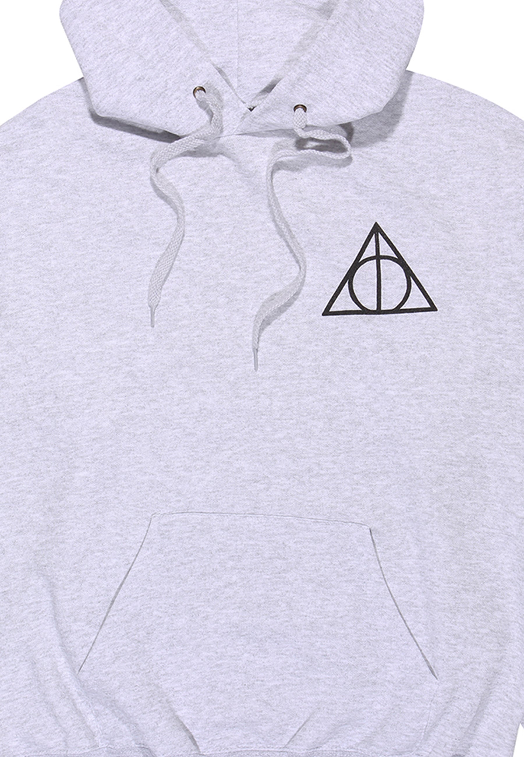 Harry-Potter-Kapuzenpullover (Nichts zu befürchten-Kapuzenpullover)