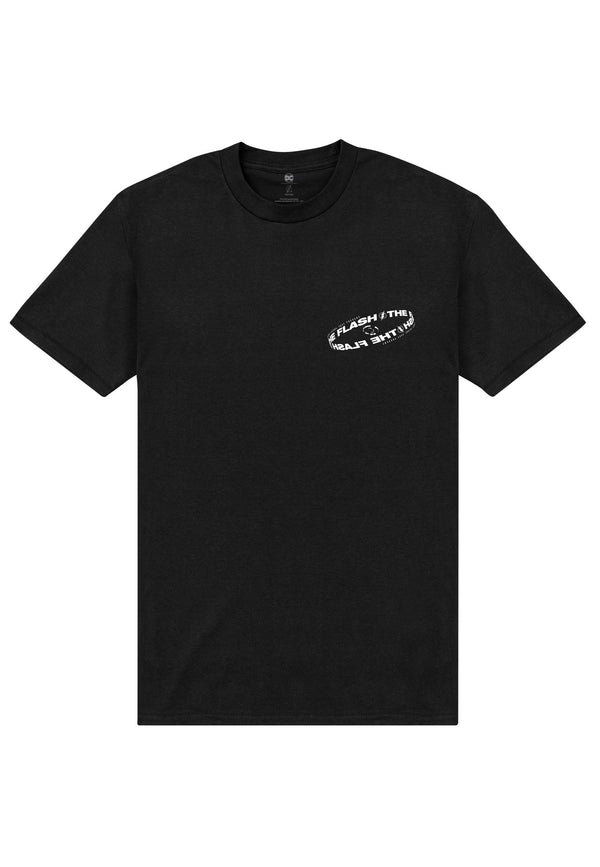 The Flash Past, Present and Future T-shirt (The Flash Past Present and Future T-Shirt)