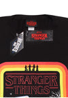 Stranger Things-T-Shirt (Stranger Things Retro Poster-T-Shirt)