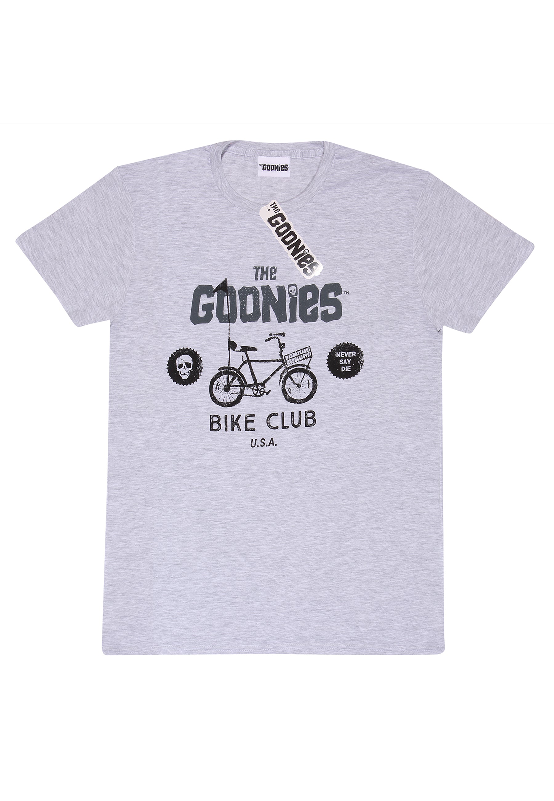 Goonies Fahrrad-Club-T-Shirt (Goonies - Fahrrad-Club-T-Shirt)