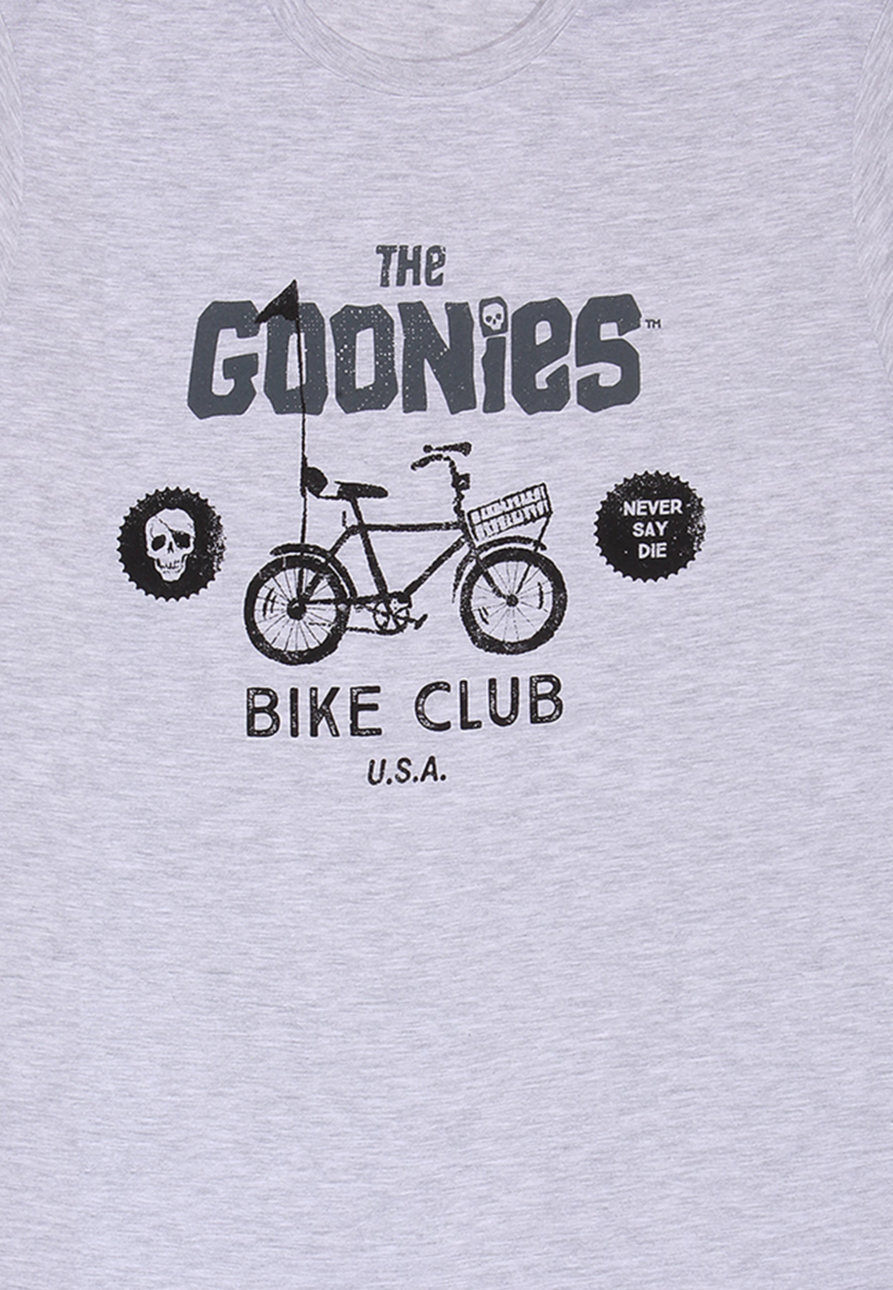 Goonies Fahrrad-Club-T-Shirt (Goonies - Fahrrad-Club-T-Shirt)