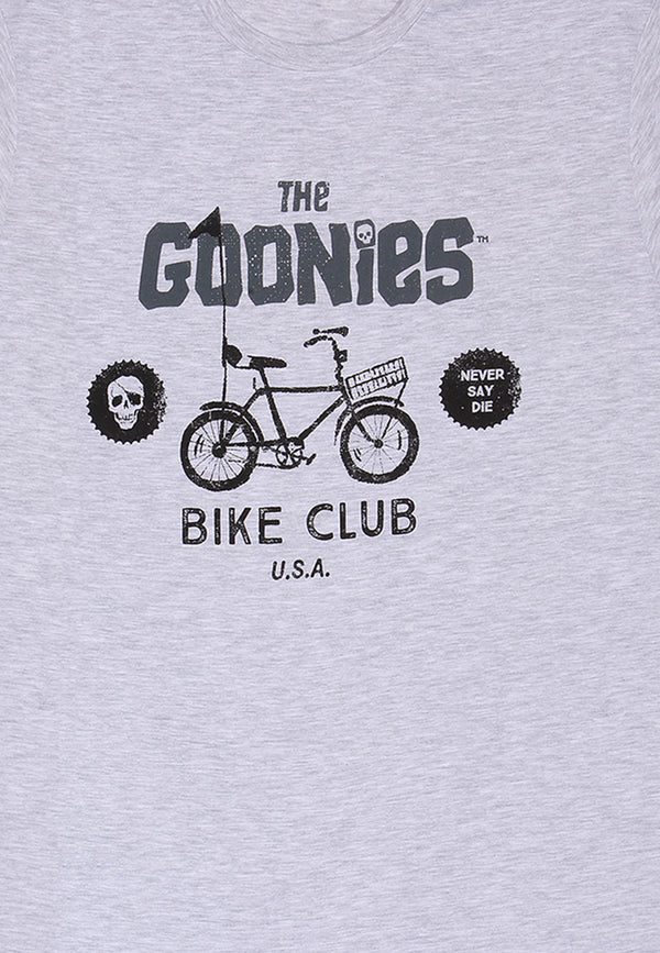 Goonies Fahrrad-Club-T-Shirt (Goonies - Fahrrad-Club-T-Shirt)