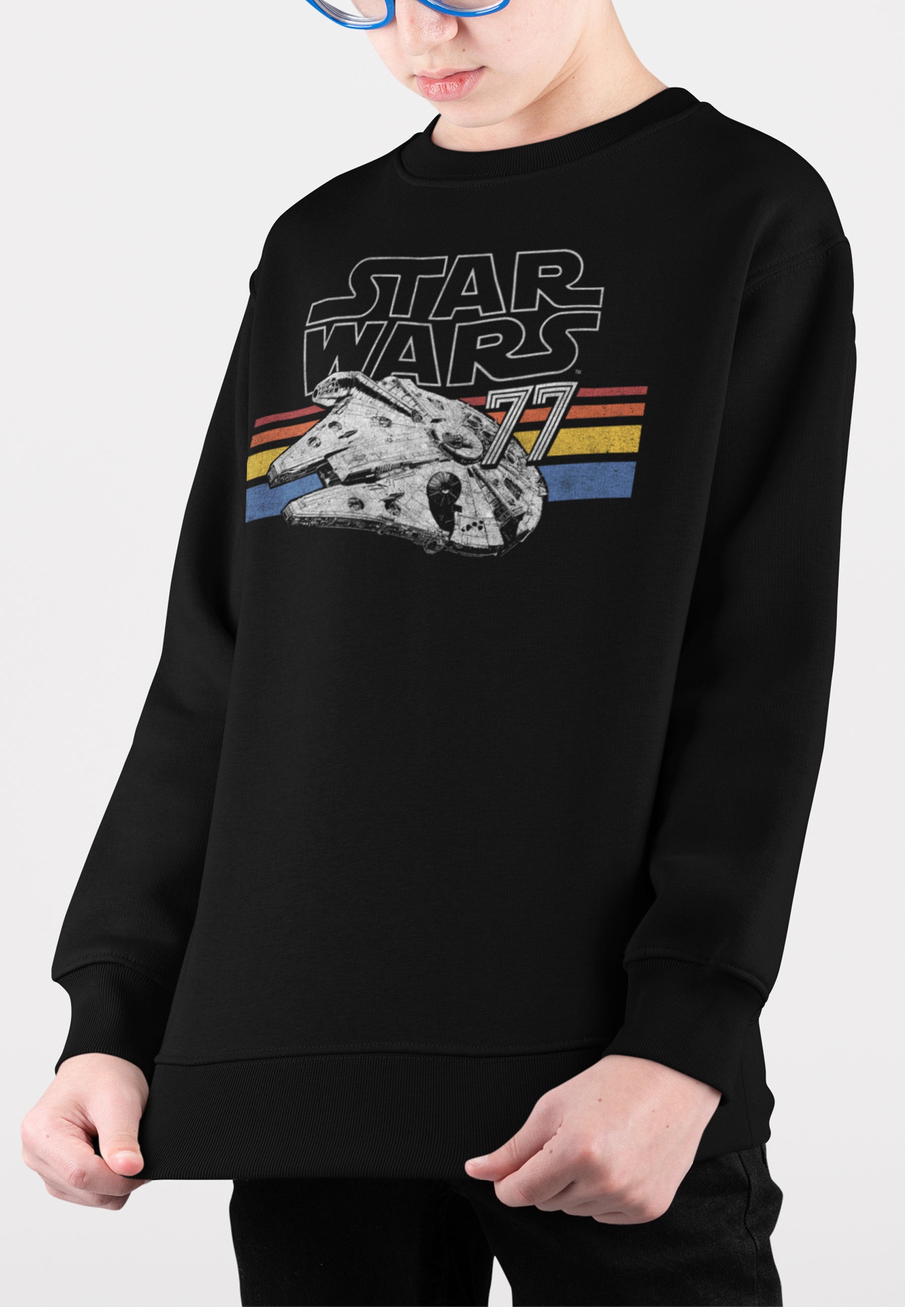 Star Wars Mikina (Falcon Stripes)
