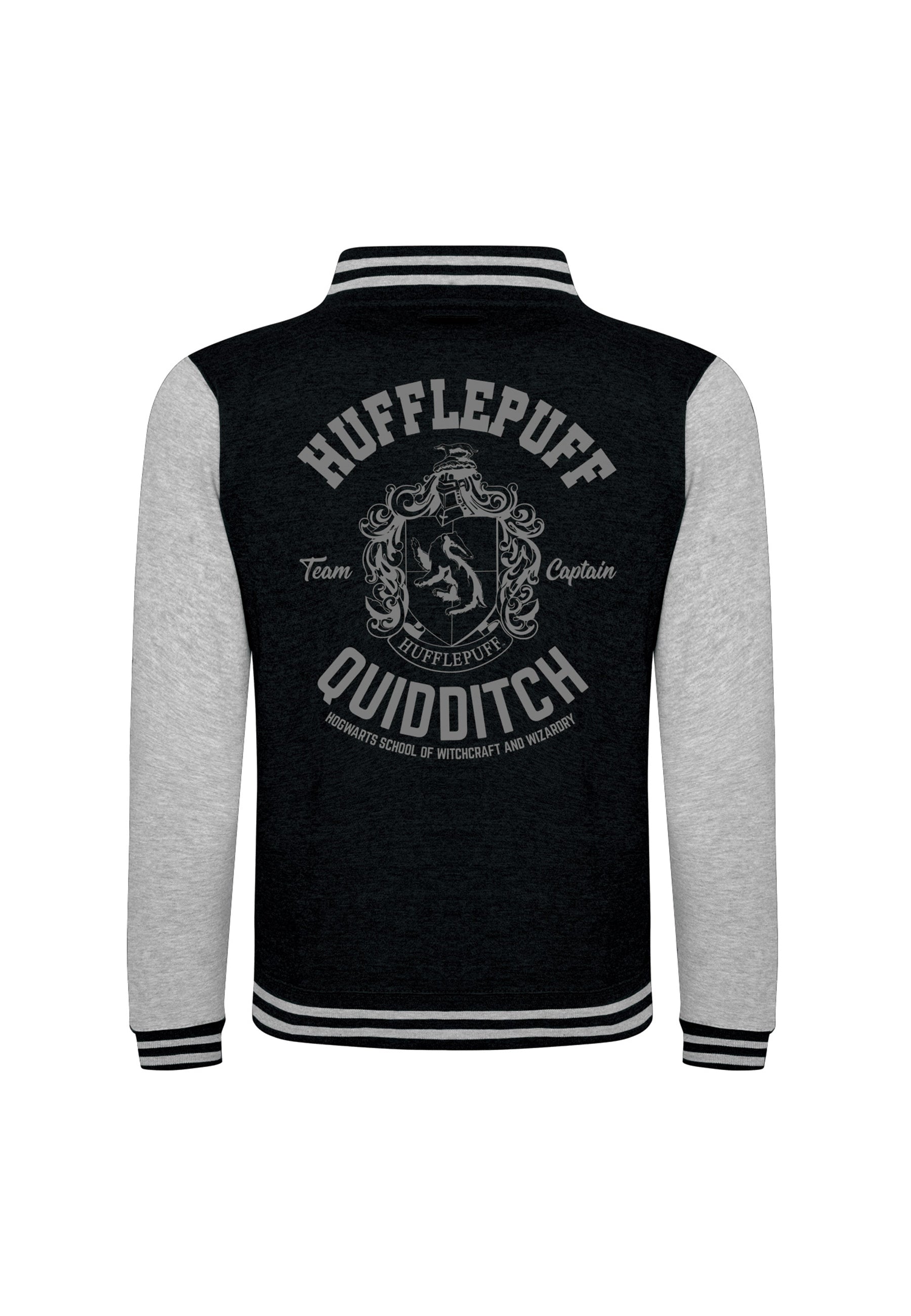 Harry Potter - Mrzimor Varsity Jacket (Hufflepuff Quidditch Varsity)