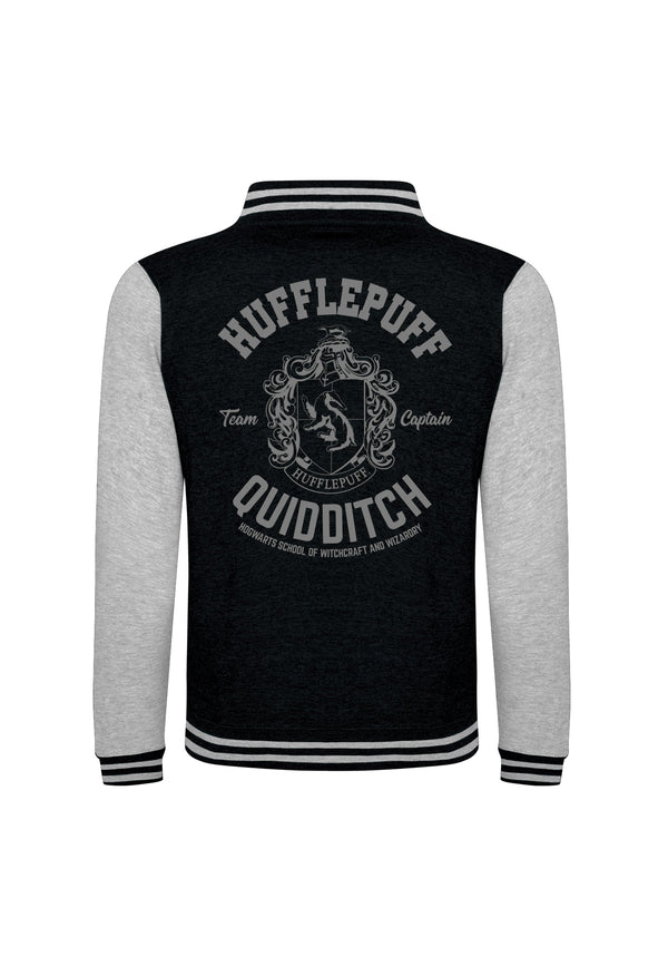 Harry Potter - Mrzimor Varsity Jacket (Hufflepuff Quidditch Varsity)