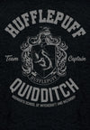 Harry Potter - Mrzimor Varsity Jacket (Hufflepuff Quidditch Varsity)