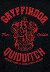 Harry Potter - Gryffindor Varsity Jacke (Gryffindor Quidditch Varsity)