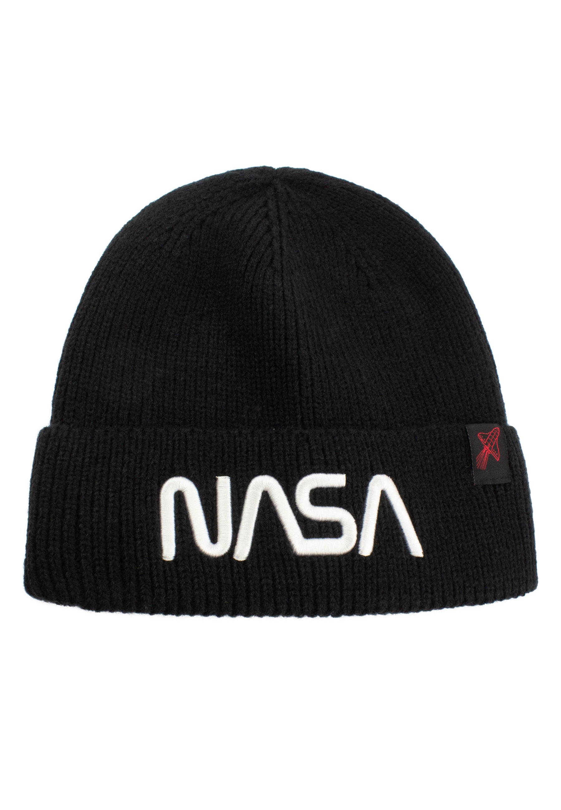 NASA Čepice Unisex (Worm Logo)