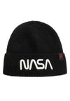 NASA Čepice Unisex (Worm Logo)