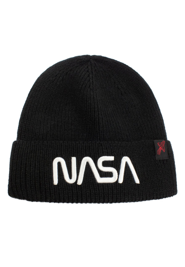 NASA Čepice Unisex (Worm Logo)