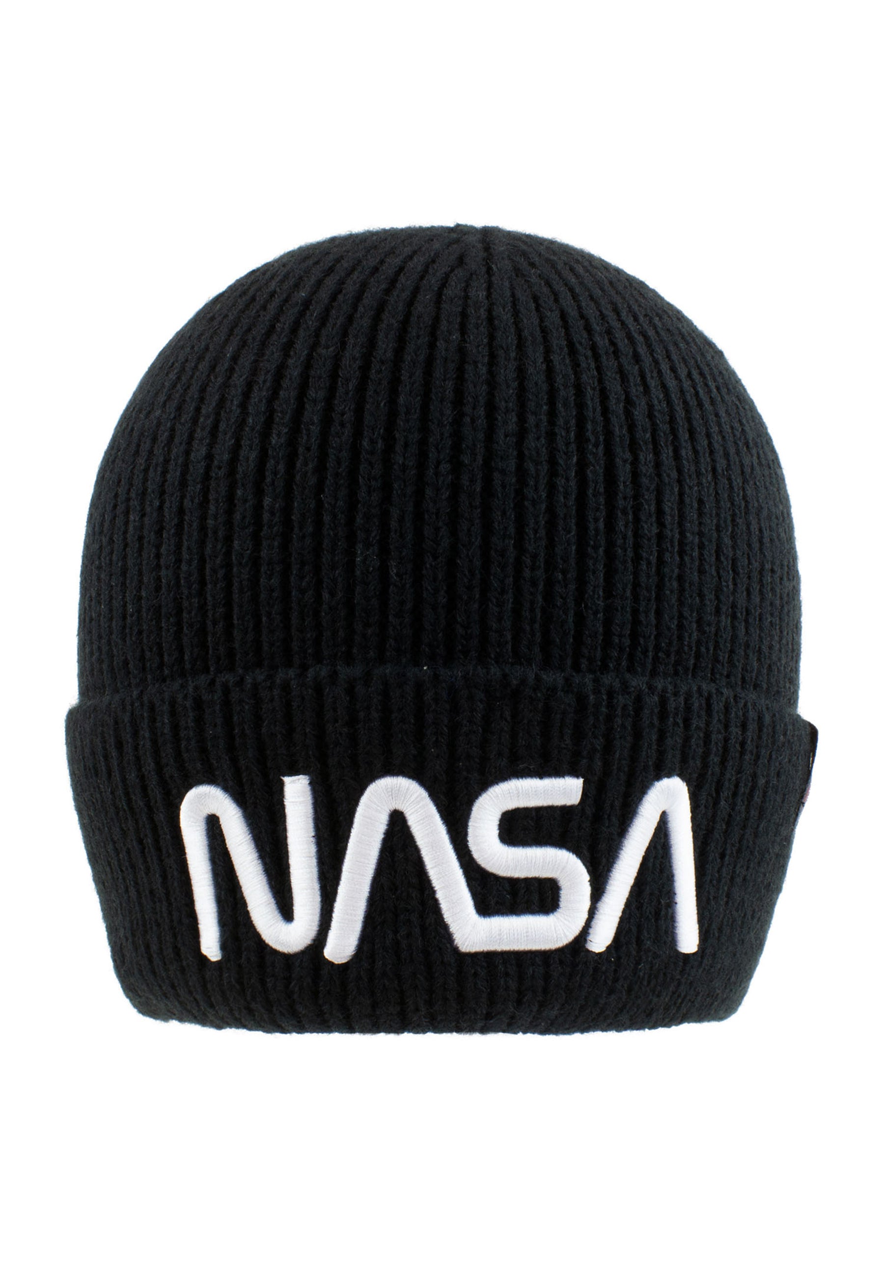 NASA Čepice Unisex (Worm Logo)