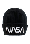NASA Čepice Unisex (Worm Logo)