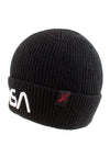 NASA Čepice Unisex (Worm Logo)