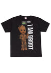 Ich bin Groot-T-Shirt (Ich bin Groot-T-Shirt)