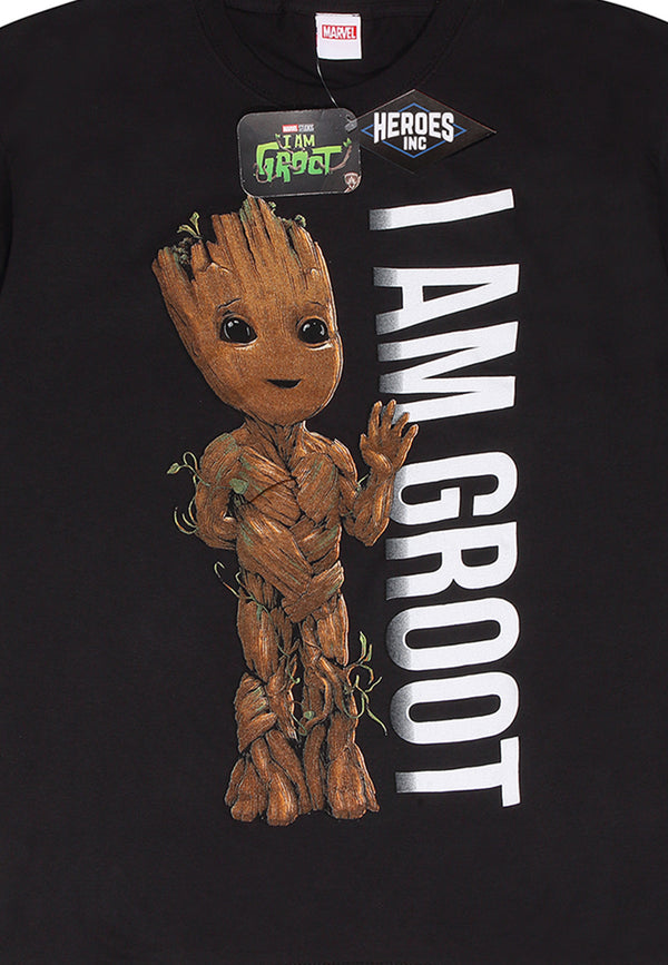 Ich bin Groot-T-Shirt (Ich bin Groot-T-Shirt)