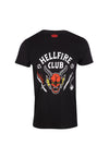 Stranger Things-T-Shirt (Hellfire Club-T-Shirt)