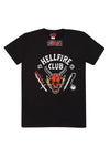 Stranger Things-T-Shirt (Hellfire Club-T-Shirt)