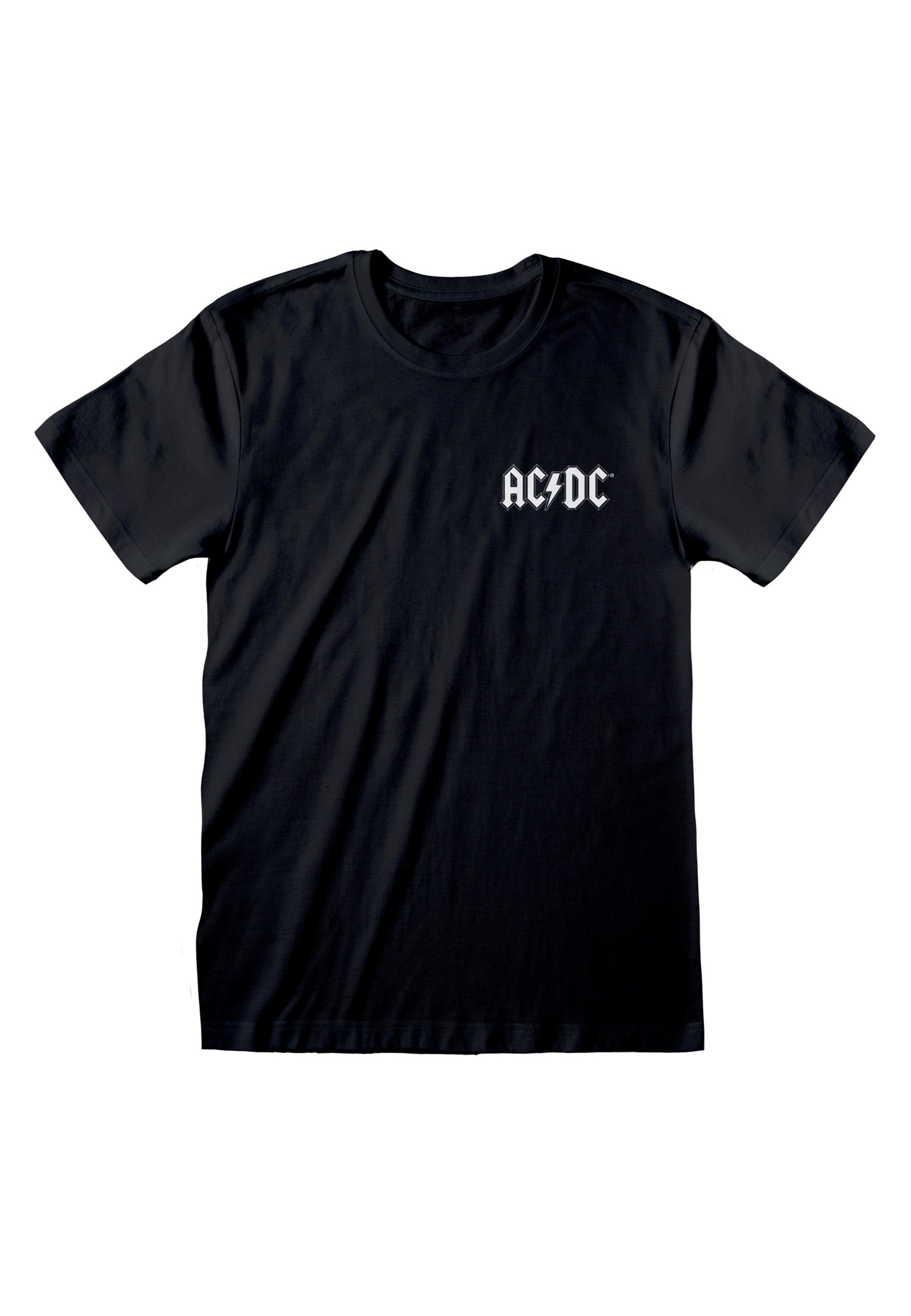 ACDC-T-Shirt (Jailbreak-T-Shirt)