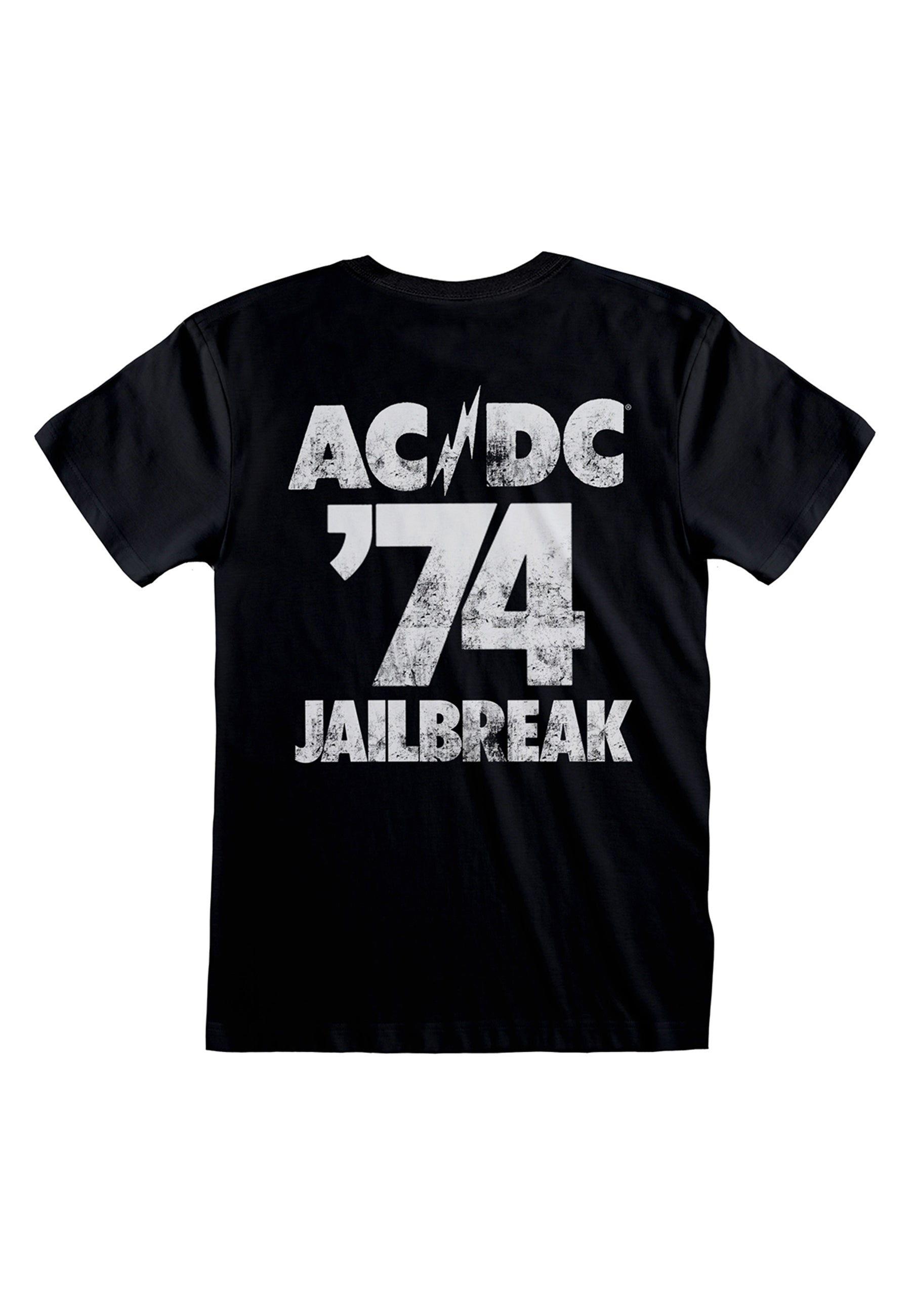 ACDC-T-Shirt (Jailbreak-T-Shirt)