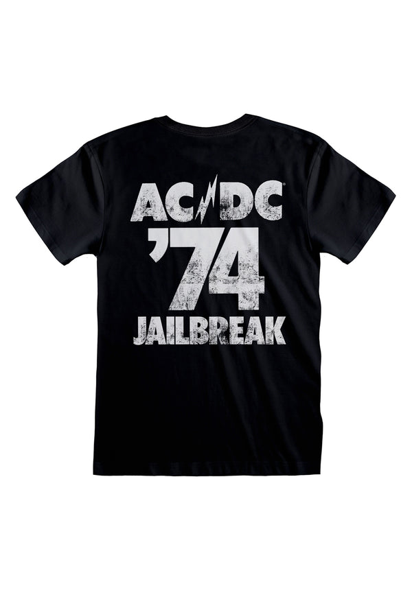 ACDC-T-Shirt (Jailbreak-T-Shirt)