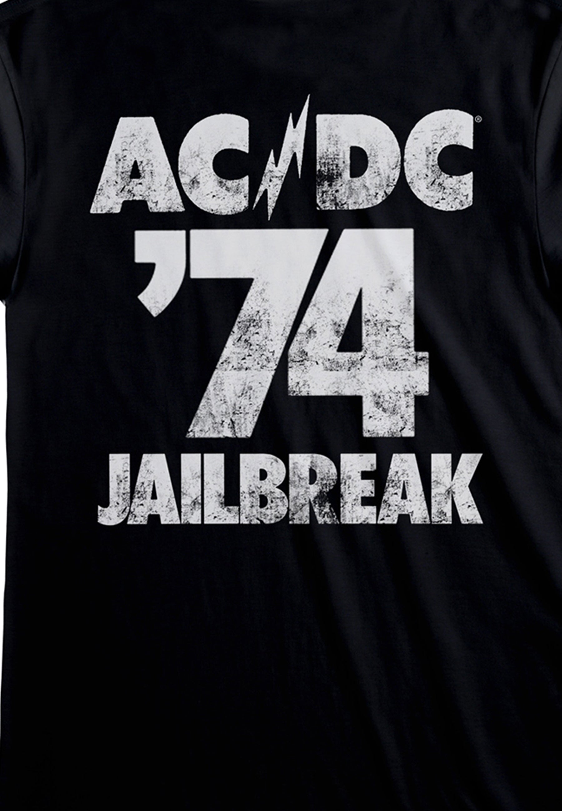 ACDC-T-Shirt (Jailbreak-T-Shirt)