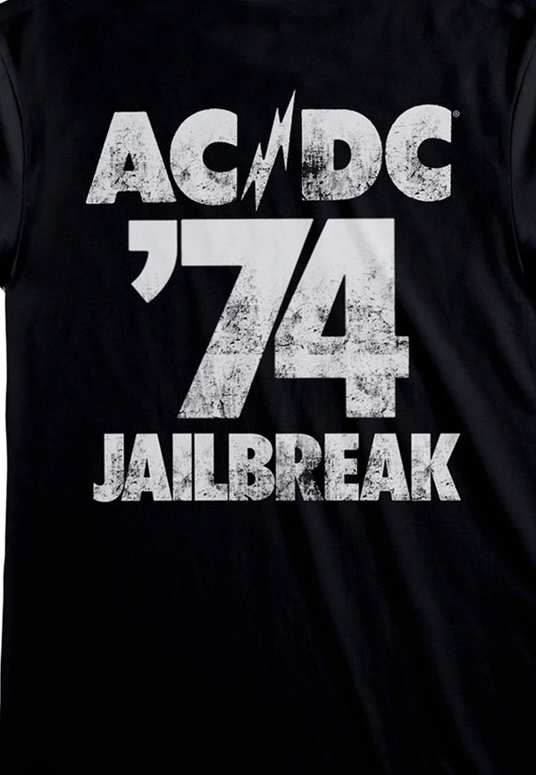 ACDC-T-Shirt (Jailbreak-T-Shirt)