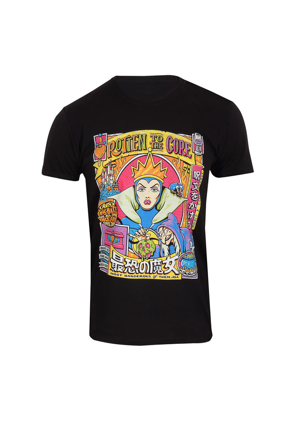 Schneewittchen-T-Shirt (Schneewittchen - Rotten To The Core T-Shirt)