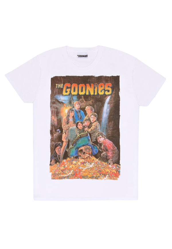Goonies Poster-T-Shirt (Goonies - Poster-T-Shirt)