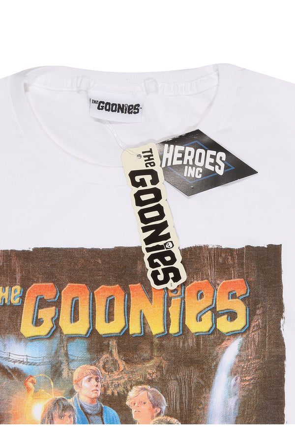 Goonies Poster-T-Shirt (Goonies - Poster-T-Shirt)