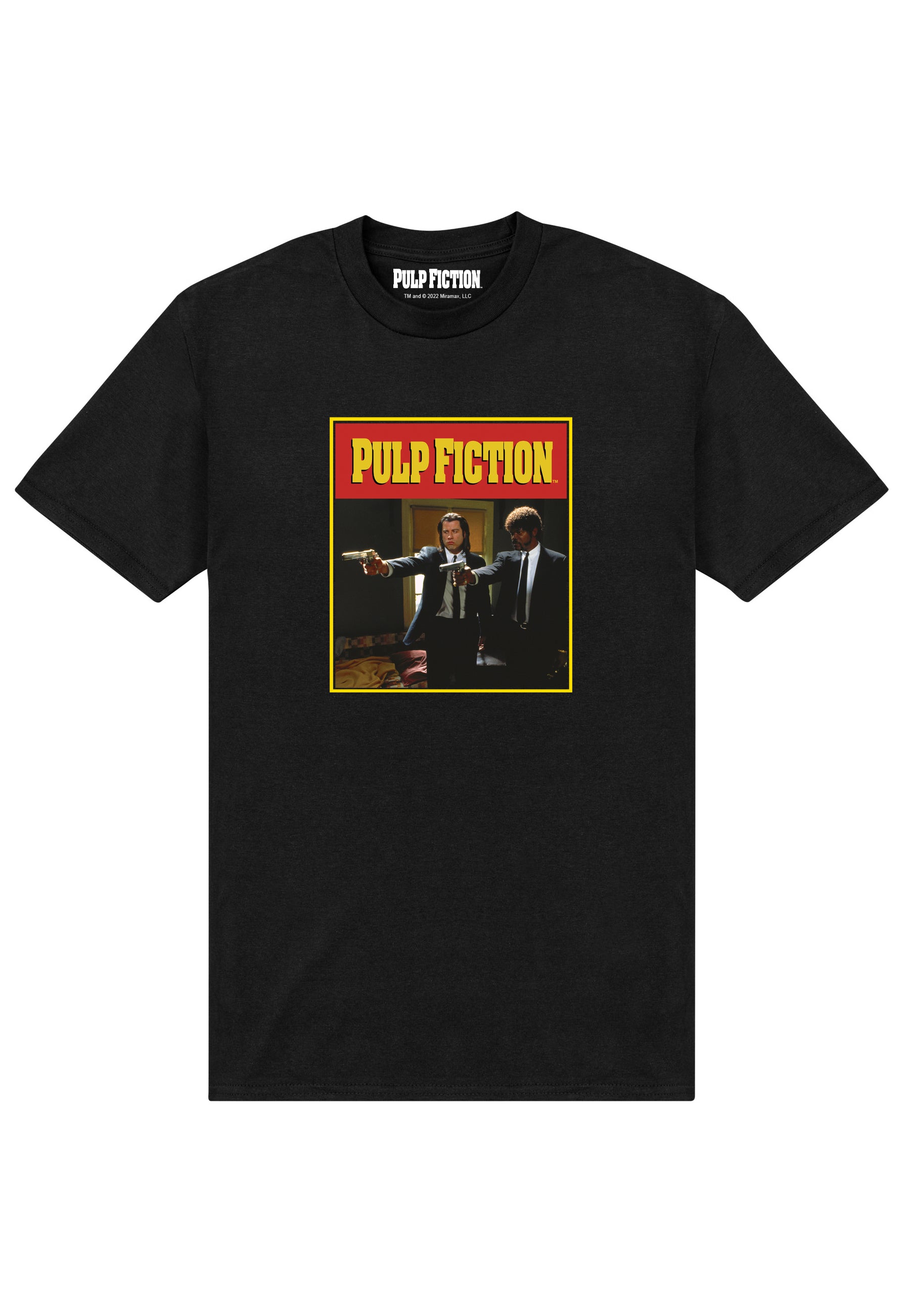 Pulp Fiction Jules-T-Shirt