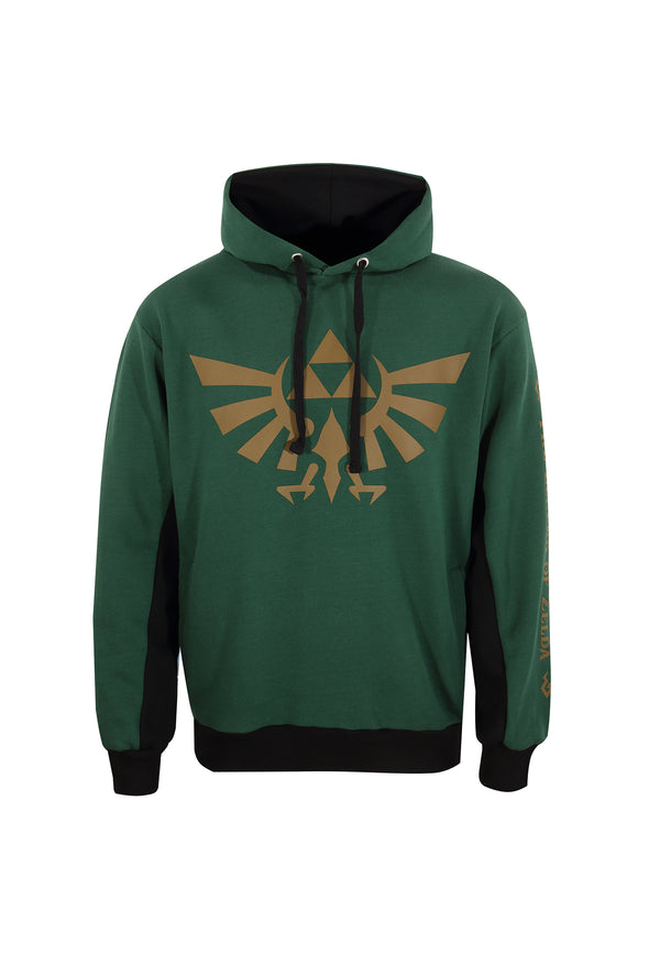 Legend Of Zelda Hoodie (Legend Of Zelda Hoodie)