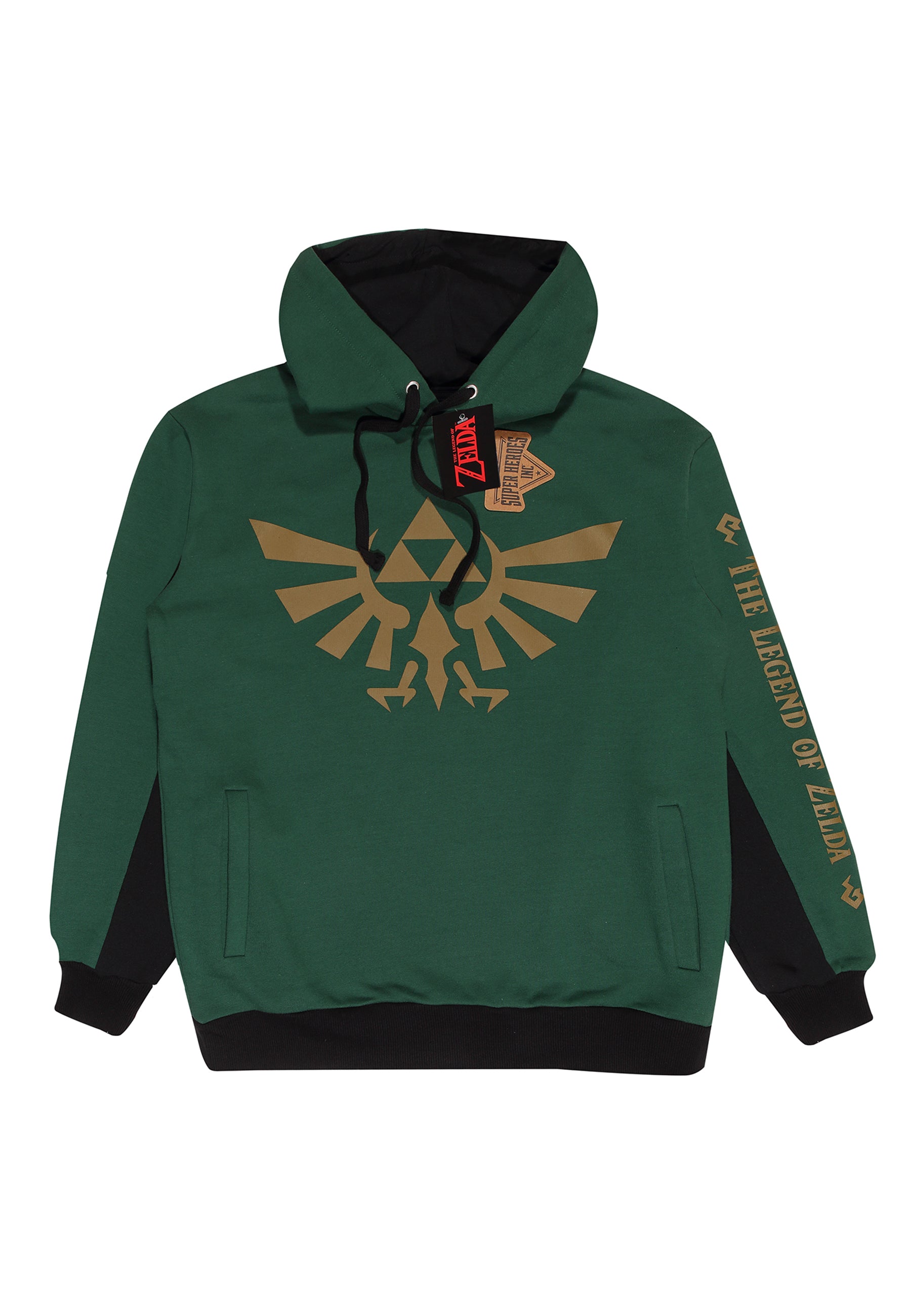 Legend Of Zelda Hoodie (Legend Of Zelda Hoodie)