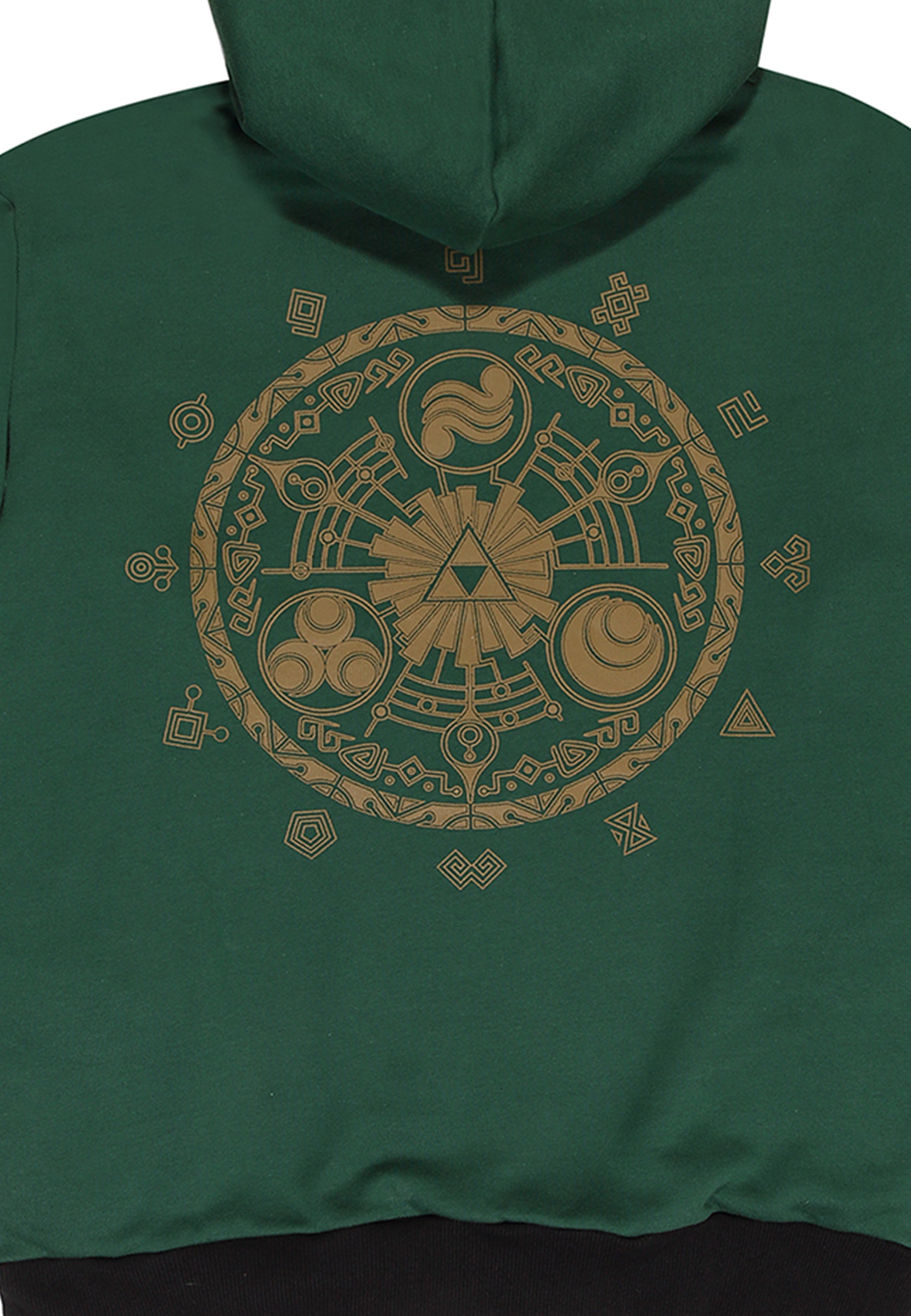 Legend Of Zelda Hoodie (Legend Of Zelda Hoodie)