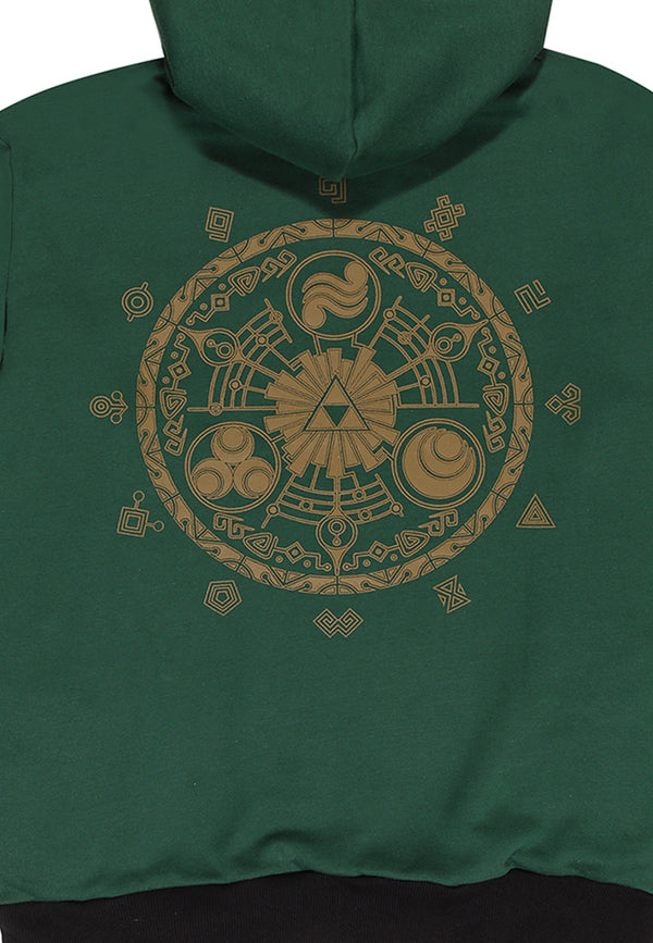 Legend Of Zelda Hoodie (Legend Of Zelda Hoodie)