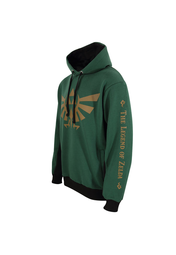 Legend Of Zelda Hoodie (Legend Of Zelda Hoodie)