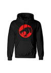 Thundercats Emblem Hoodie (Thundercats Emblem Hoodie)
