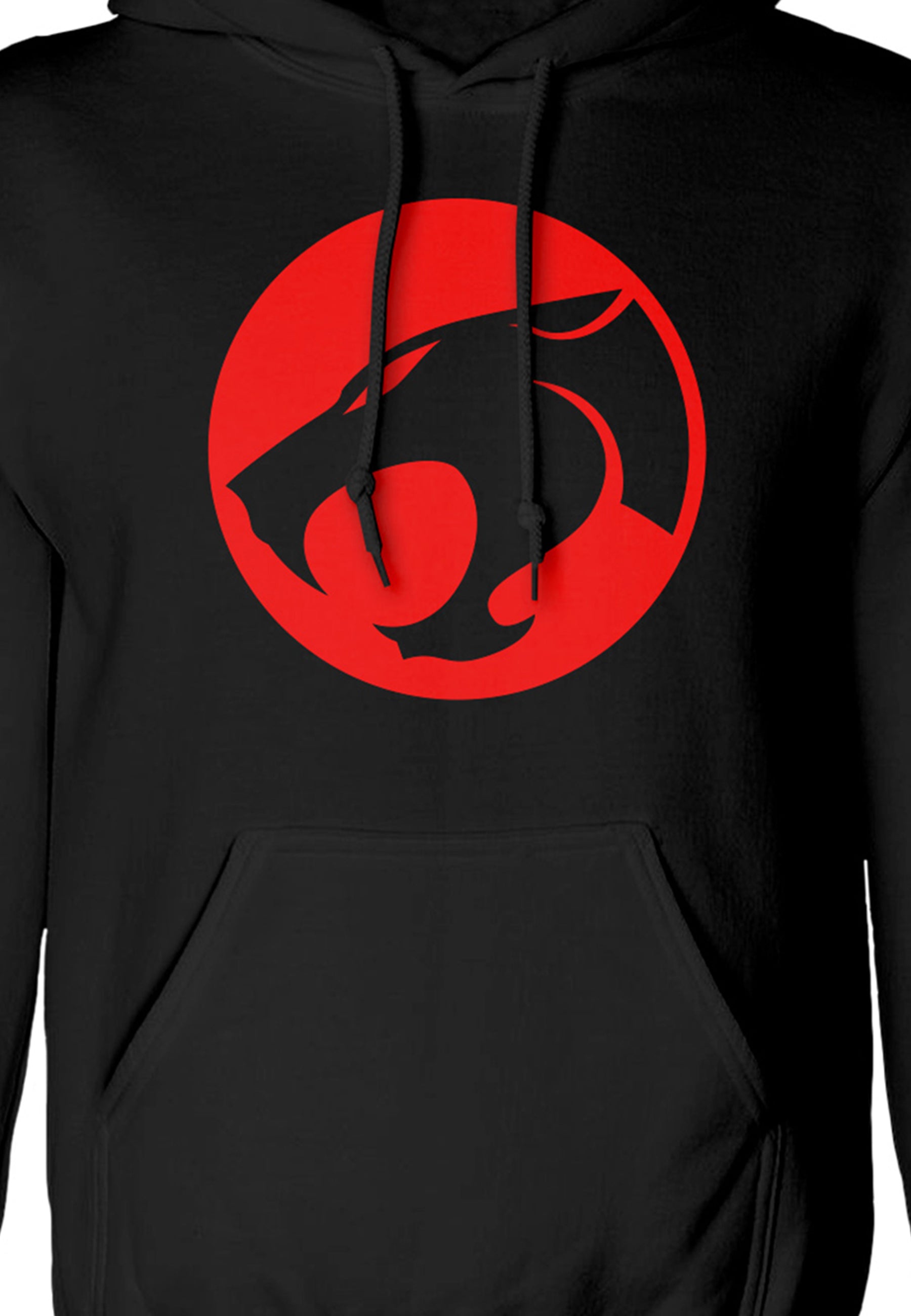 Thundercats Emblem Hoodie (Thundercats Emblem Hoodie)