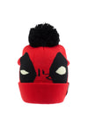 Deadpool Čepice Unisex (Face)