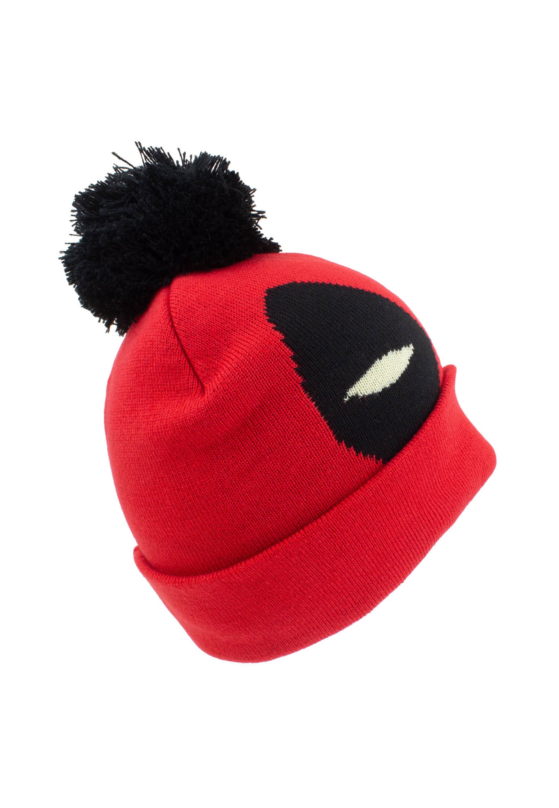 Deadpool Čepice Unisex (Face)