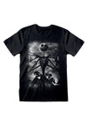 Gestohlenes Weihnachts-T-Shirt (Nightmare Before Christmas - Stormy Skies T-shirt)