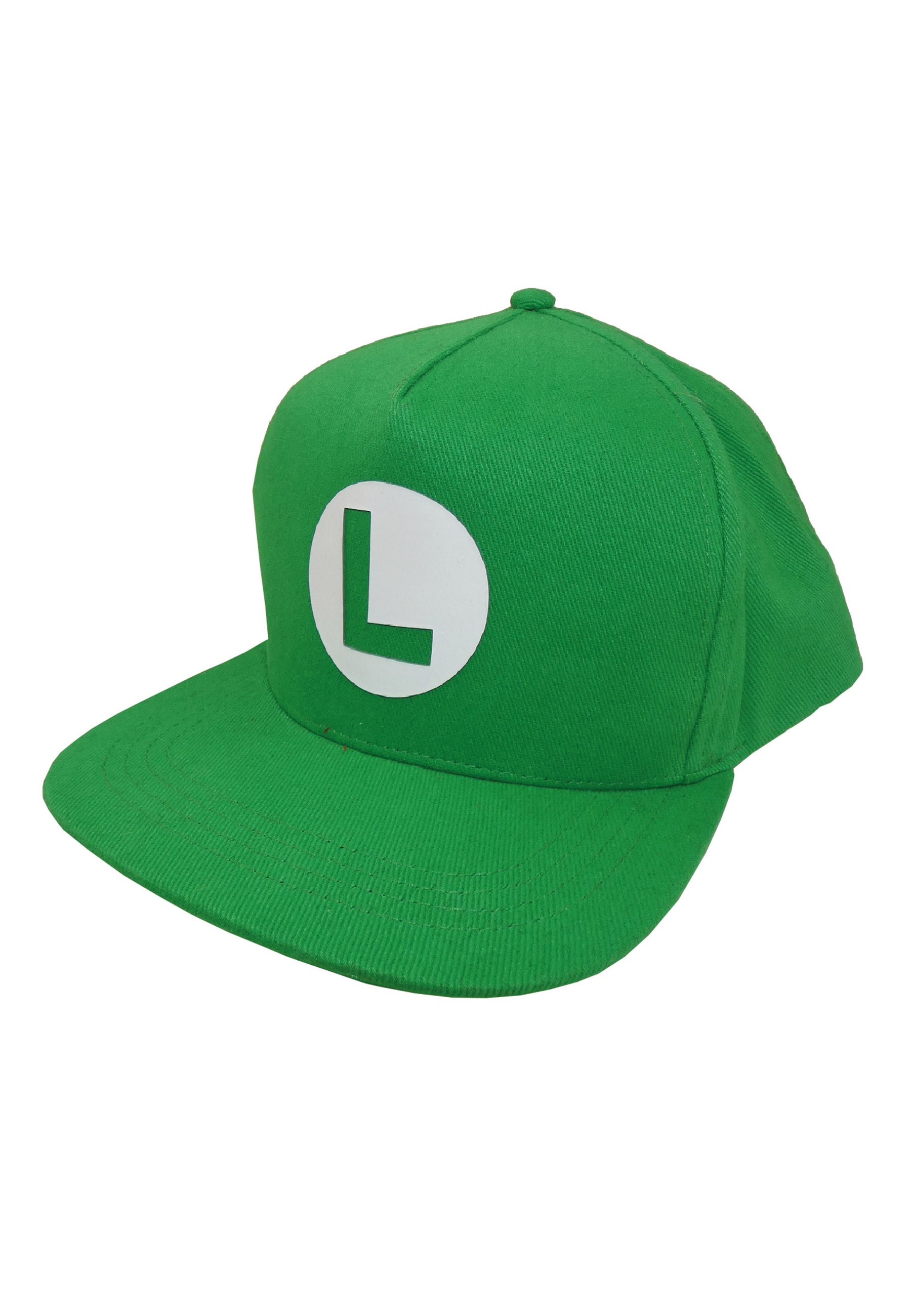 Super Mario Luigi Mütze