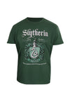 Harry Potter Slytherin-Wappen-T-Shirt